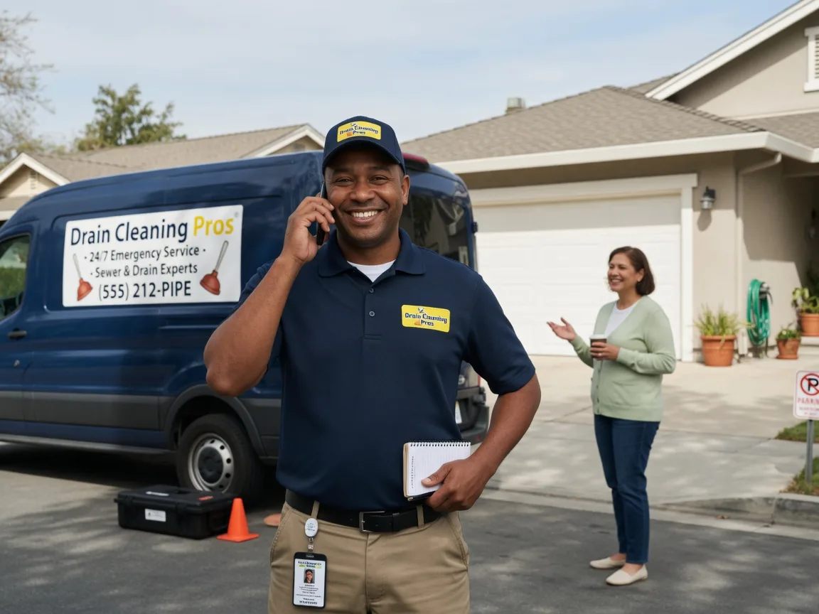 Drain Cleaning Chandlersville, OH FAQs